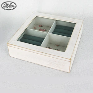 Custom Stacking Ring Earring Bracelet Jewelry Display Box