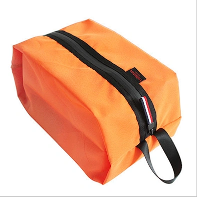 Zipper bag PVC Swimming goggles bag