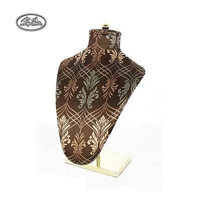 OEM Jewelry stand display, resin necklace body jewelry bust display