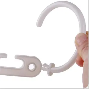 High Quality Triples Closet Space Wonder Clothes Hanger