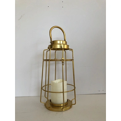 Hot sale 304 stainless steel Hurricane lantern