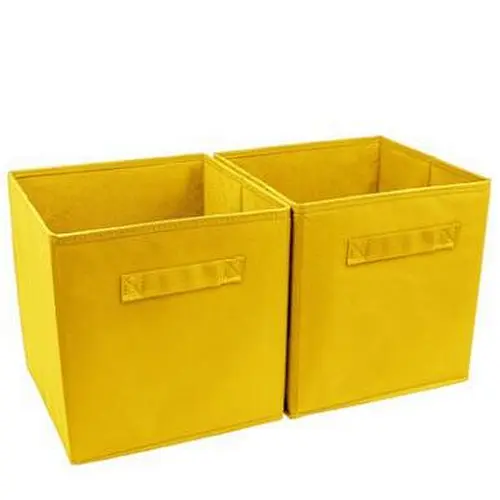 Hot selling and wholesale non woven folding and storage cases