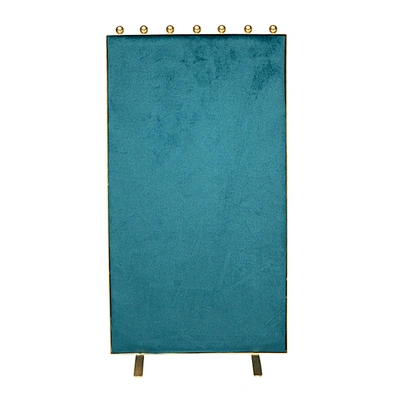 Necklace display board jewelry shop counter display decoration shooting props flannel bracelet earring jewelry board