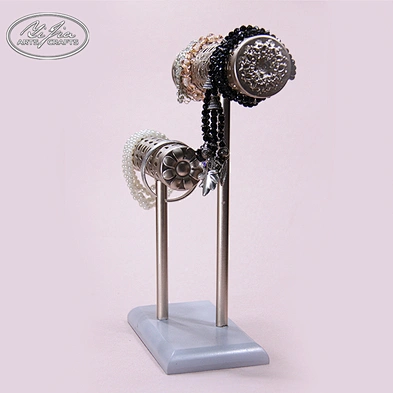 Customized bangle bracelet jewelry stand holder