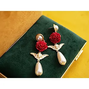 Colorful jewelry rack creative ornaments jewelry shop shooting props flannel jewelry earrings storage display board holder
