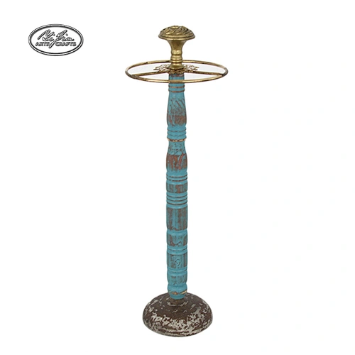 Customized decoration l shaped jewelry display stands vintage necklace resin jewelry display