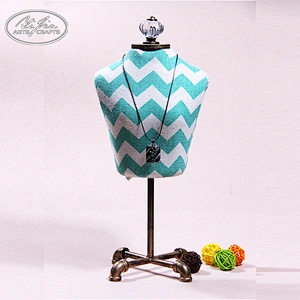 Wholesale MDF necklace bust body jewelry display