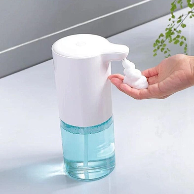 320ML New Design Auto Foaming touchless induction automatic soap dispenser