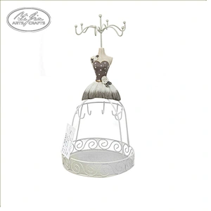 Houseware design jewelry maniqui porta joyas
