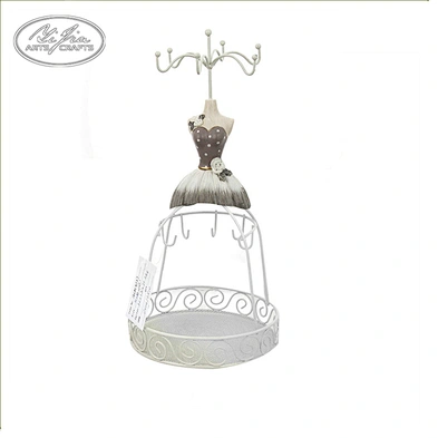 Houseware design jewelry maniqui porta joyas