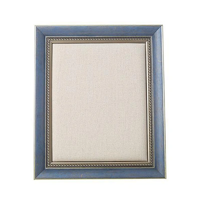 Household women jewelry earring display rack wall-mounted picture frame plate shaped earring holder