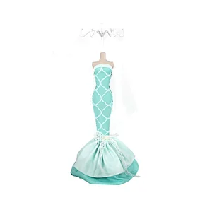 Doll Shaped Holder Jewellery Stand Earring Display