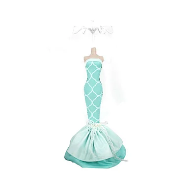 Doll Shaped Holder Jewellery Stand Earring Display
