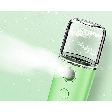 2020 beauty skin care mini spray electric water fine facial nano mist sprayer