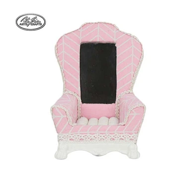 Decorative sofa shaped jewelry display stand Jewelry Ring Holder