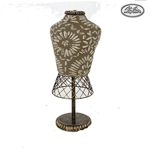 Factory New Arrival Adjustable Jewelry Necklace Stand Display