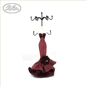 Necklace display mannequin dress form doll jewelry necklace stand