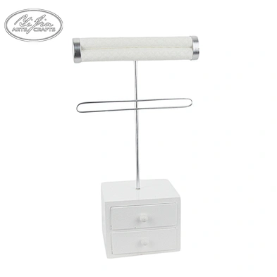 Customized Cheap Lovely Metal Necklace Jewelry Display Stand