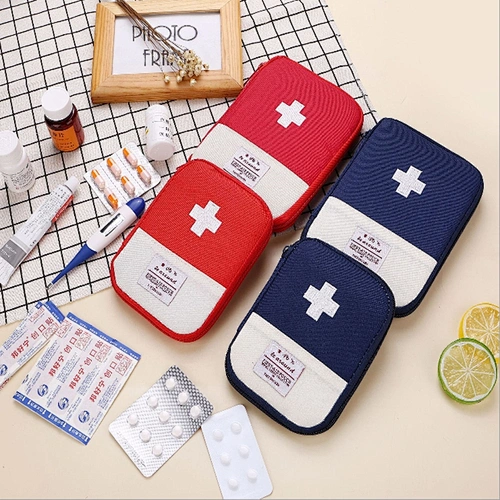 New design Travel pill bags Medicines safe organizer Medication Bag