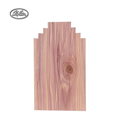 Decorative custom wooden jewelry displays necklace stand