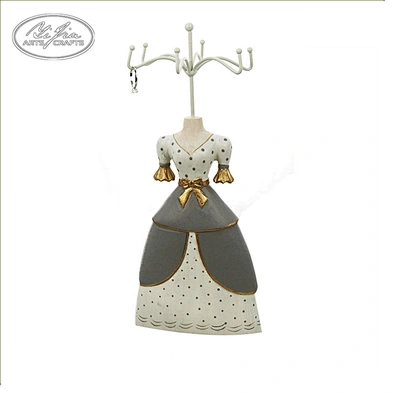 New Wooden mannequin handmade fairy dress holder craft jewelry stand