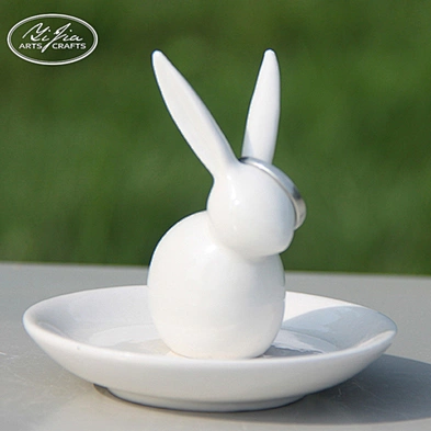 OEM&ODM services sliver tree shape ceramic jewelry tray decoration vase