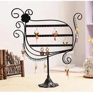 Hot Sales Simple Fashionable Metal Jewelry Display