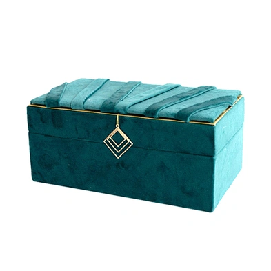 custom logo jewelry ring necklace box organizer flannel jewelry storage box luxury velvet jewelry box with mirror