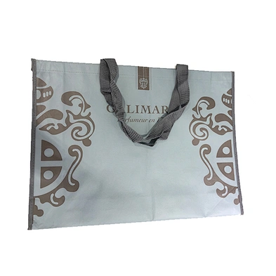 Custom printed eco friendly cheap bag non woven polyester promotional