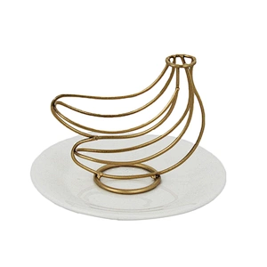 Wholesale decoration metal ceramic cactus jewelry trays