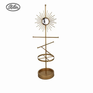 Mannequin Jewelry Display Stand Mannequin Style Necklace Ring Earring Holder