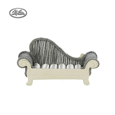 Decorative sofa shaped jewelry display stand Jewelry Ring Holder