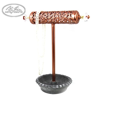 T-bar home decor creative bracelet display stand