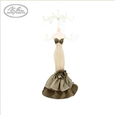 Necklace display mannequin dress form doll jewelry necklace stand