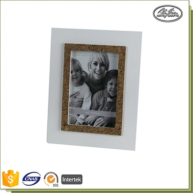 Vintage stylish family tree black photo picture frame