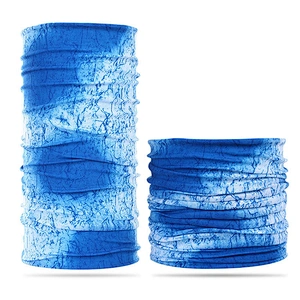 Multifunctional Sports Stretchable Seamless Casual Headband Sweatband Magic motorcycle face bandana scarf