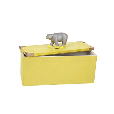 Custom colorful velvet fabric jewelry storage box