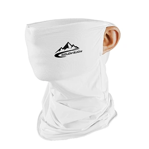 Face Mask Polyester Microfiber Seamless Tube Scarf Dustproof Breathable Outdoors Multi Purpose cycling bandana neck scarf