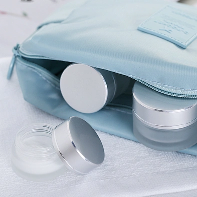 5g 10g 30g 50g 100g face cream jars glass cream jars for cosmetic cream