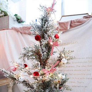 In Stock 2020 New Christmas Tree Decoration Lights Outdoor Led Christmas Lights With Christmas Bells