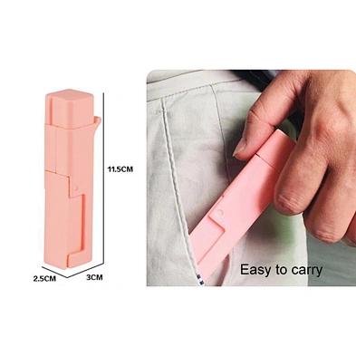 New Design Zero Contact Helper Avoid Public Button Handhold Sanitary Tool