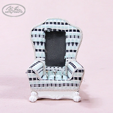 Customized resin sofa shaped ring jewelry display holder hanging jewelry organizer ring holders jewelry