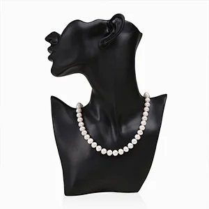 Resin Bust Jewellery Display Necklace Earring Mannequin Holder