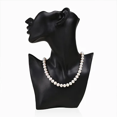 Resin Bust Jewellery Display Necklace Earring Mannequin Holder