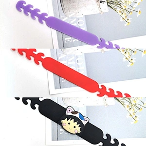 Reusable Comfortable Silicone Strap Extender Adjustment Holder Ear Adjusting Strap Hook