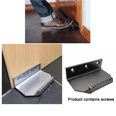 In Stock  No Touch Sanitary Foot Door Openers Hands Free Door Opener