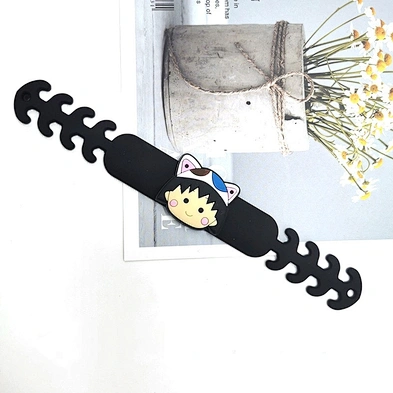 Reusable Comfortable Silicone Strap Extender Adjustment Holder Ear Adjusting Strap Hook