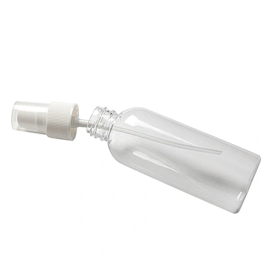 Fast Delivery 10ml 20ml 30ml 50ml 60ml 100ml 200ml Empty Fine Mist Plastic Spray Bottles