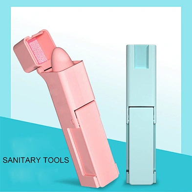 New Design Zero Contact Helper Avoid Public Button Handhold Sanitary Tool
