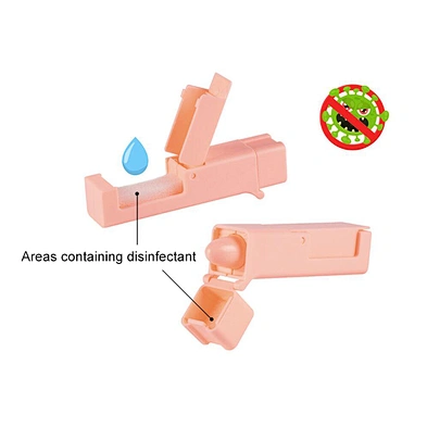 New Design Zero Contact Helper Avoid Public Button Handhold Sanitary Tool